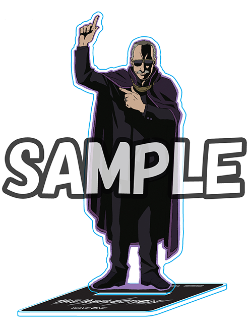 楽天ブックス特典メガネホルダー（SAMPLE）