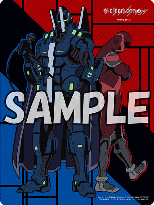 ソフマップ特典マウスパッド（SAMPLE）