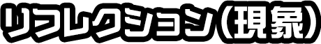 リフレクション（現象）
